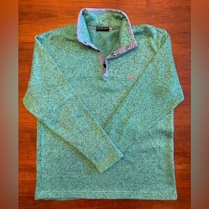 Southern Marsh Pullover